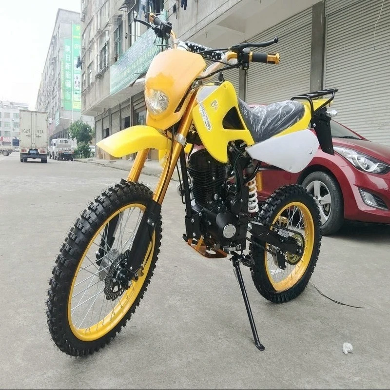 

large off-road motorcycle, 150CC motorcycle, off-road vehicle, large off-road vehicle