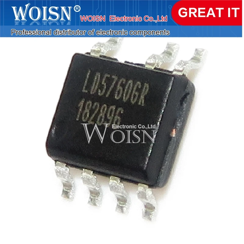 20PCS LD5522GS LD5532GS LD5760GR LD7522HPS LD7523GS LD7552BPS LD7575PS LD7576GS LD7577JAGS LD7578GS