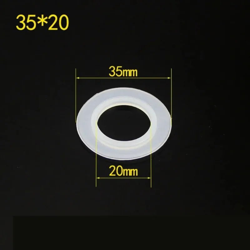 1PCS Silicone Bathroom Basin Drain Ring Gasket Replacement for Bathtub Sink Pop up Plug Cap Washer Seal Floor Drain Accessory