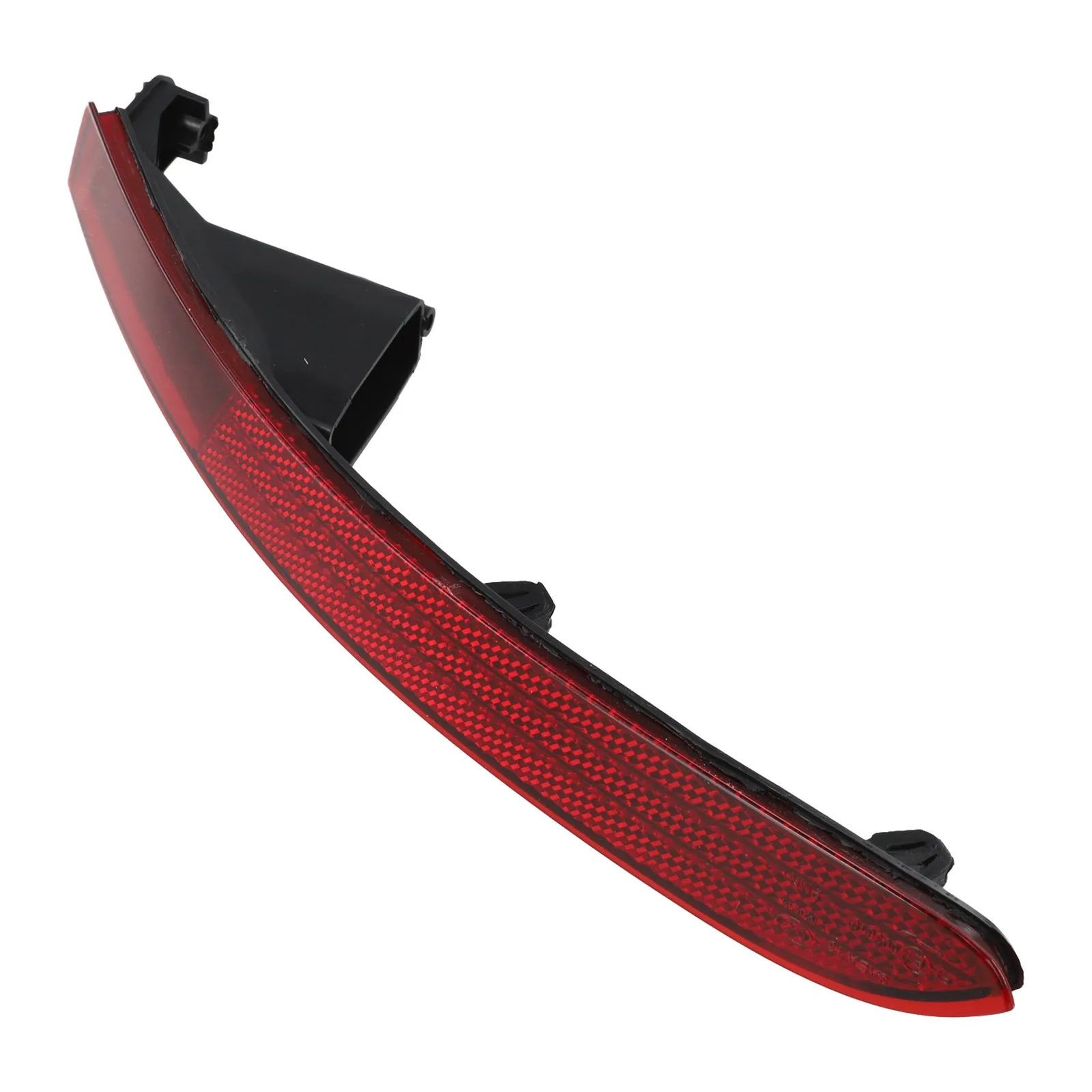Car Maintenance Left Side Reflector As Shown Direct Replacement Part Easy Installation No Universality Fitment