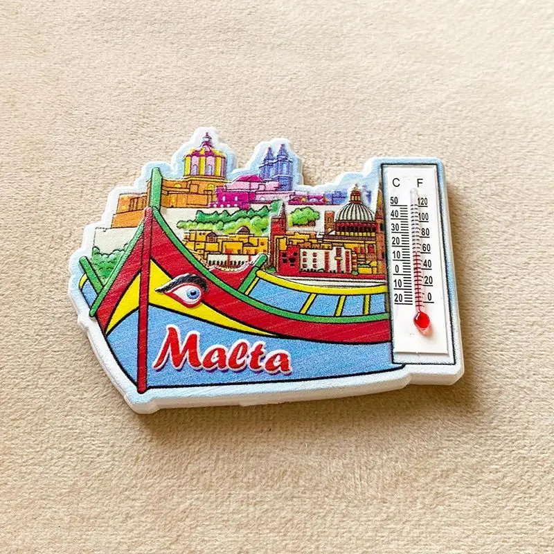 Malta Fridge Magnet…