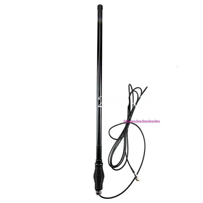 Modification de la clôture d'antenne GME pour véhicule tout-terrain, antenne épaisse décorative montée sur voiture, antenne d'interphone radio de 0.7/1.2m