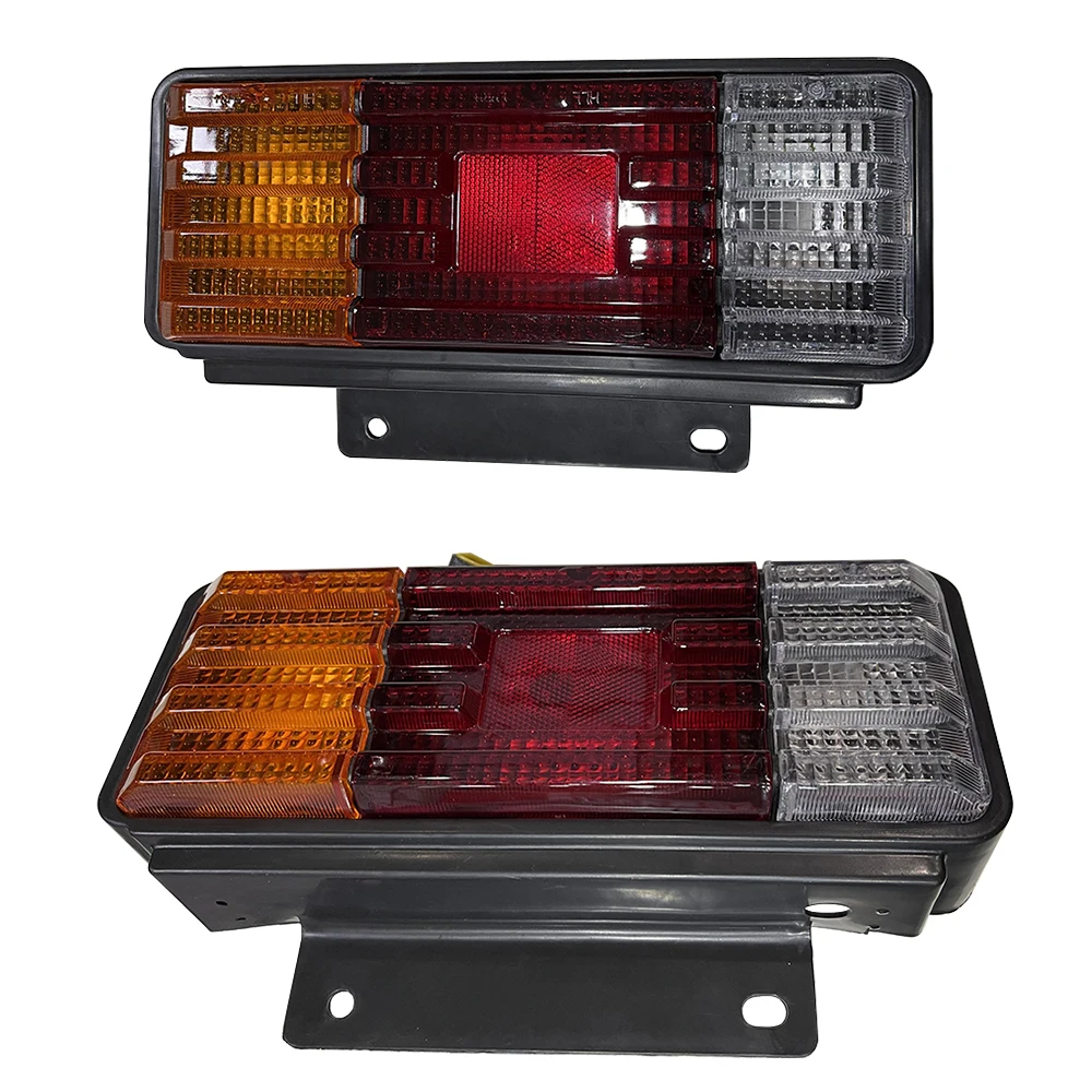 

Car Taillight Stop Lamp For Mazda Titan T3000 T3500 T4000 1990 to 2000 Rear Lights A Pair