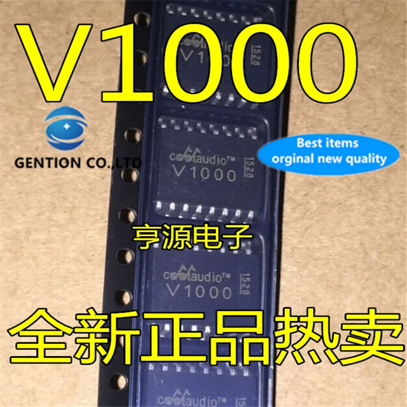 

5 шт. V1000 SOP16 в наличии 100% новые и оригинальные