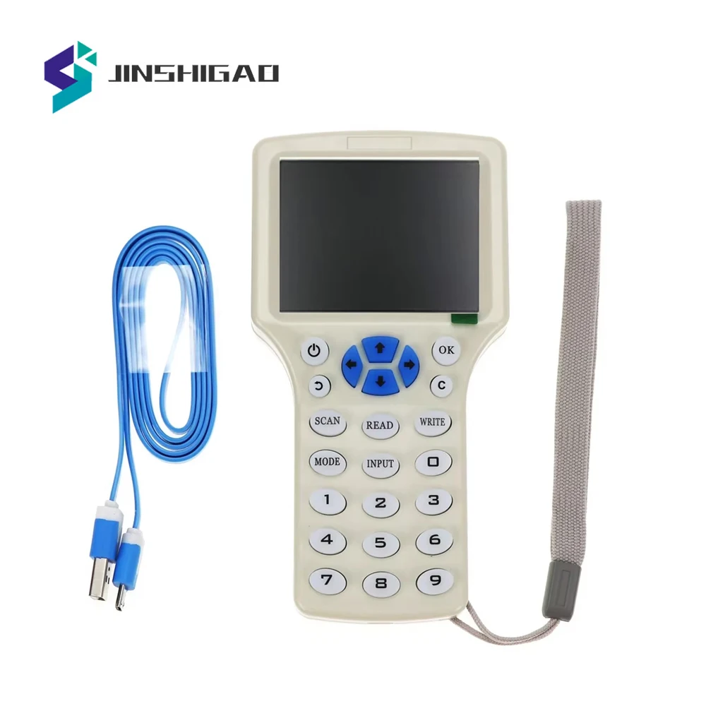 300CD 10 Frequency …