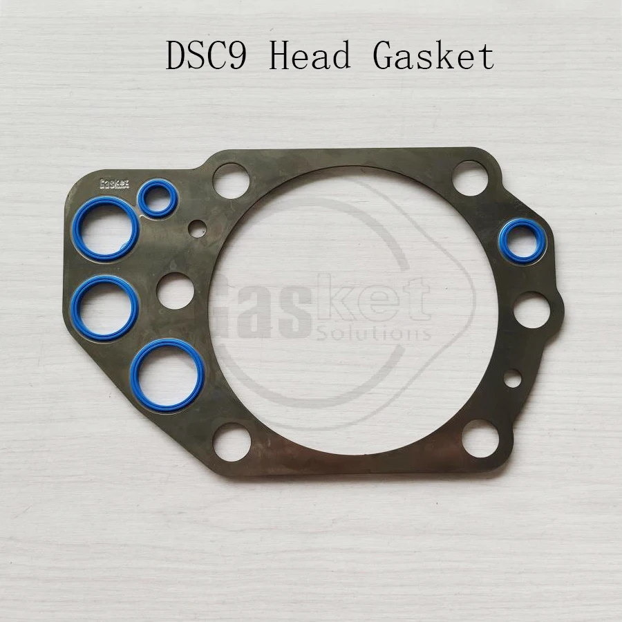 

DSC9 DSC11 DSC12 DSC12-1 Engine Cylinder Head Gasket for Scania Truck Spare Parts 1403258 387503 1468555 1463608