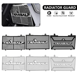 2024 2025 Radiator Guard Grille Cover Protector Protective Motorcycle Accessories For Honda 750 TRANSALP XL750 xl750 xl 750 2023