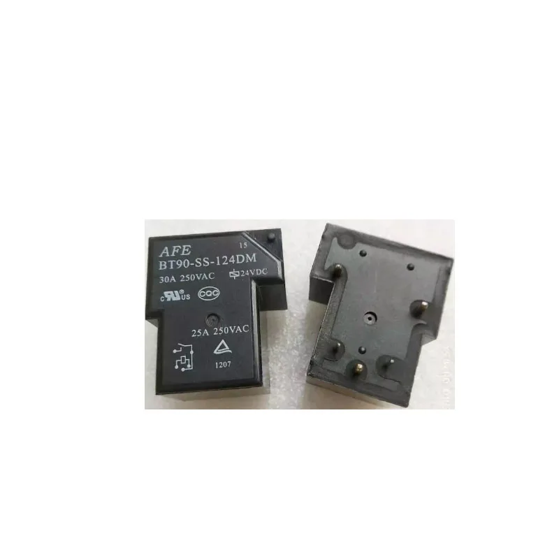 HOT NEW BT90-SS-124DM BT90 SS 124DM 24VDC 30A relay