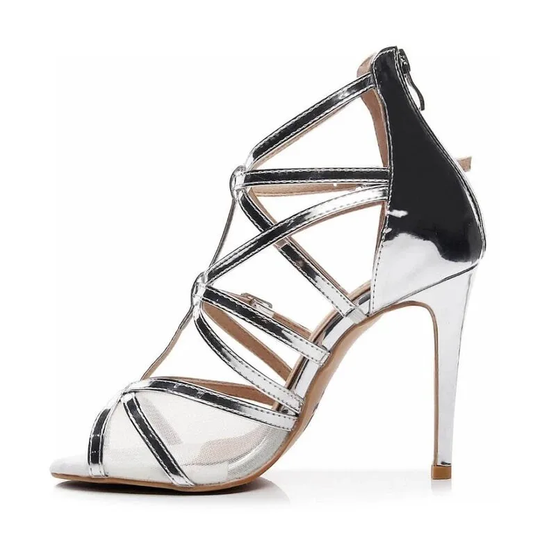 evk-women-silver-pu-latin-dance-shoes-mesh-open-toe-crisscross-straps-salsa-ballroom-tango-shoes-sneaker-dancing-sandals-heels