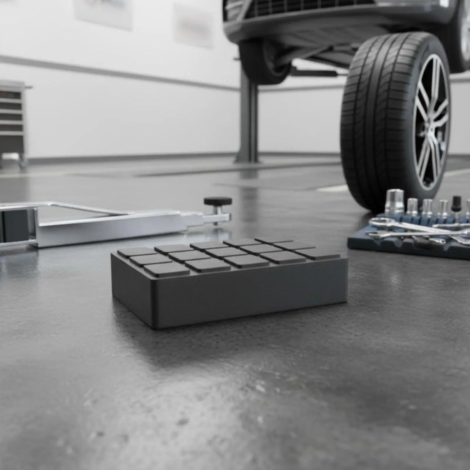 Lift Pad Scratch Protection Lift Cushion Heavy Duty Vehicle Support for