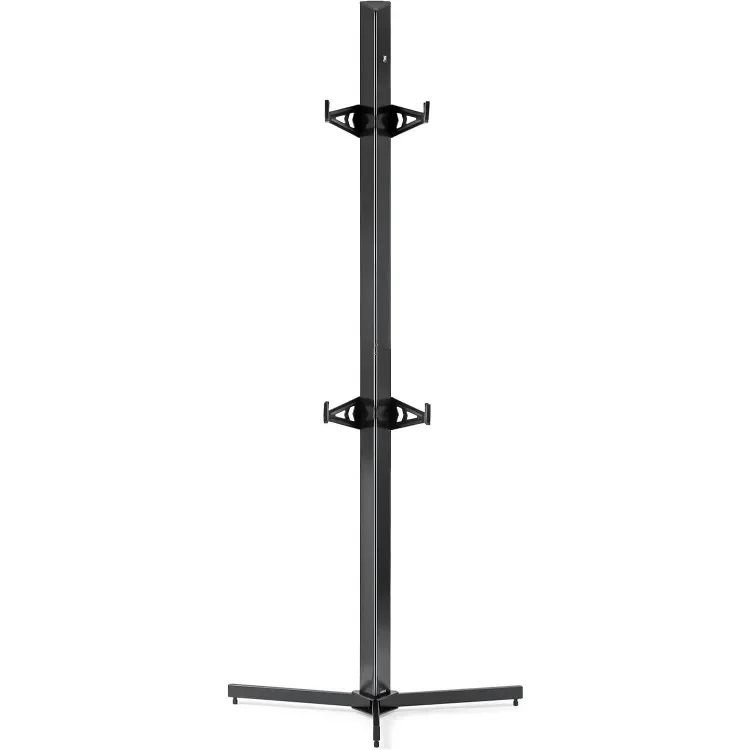 Envio rápido.Feedback Sports Velo Cache 2 Rack de armazenamento de bicicletas