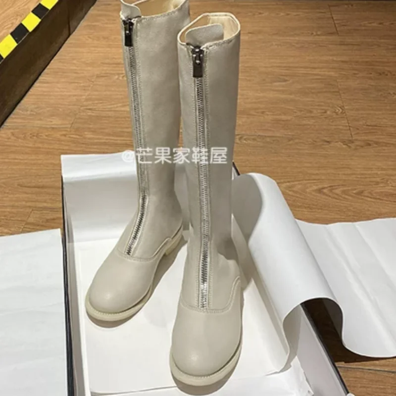 Front Zippers Shoes for Women  - Sewing Front Zipper recension och pris