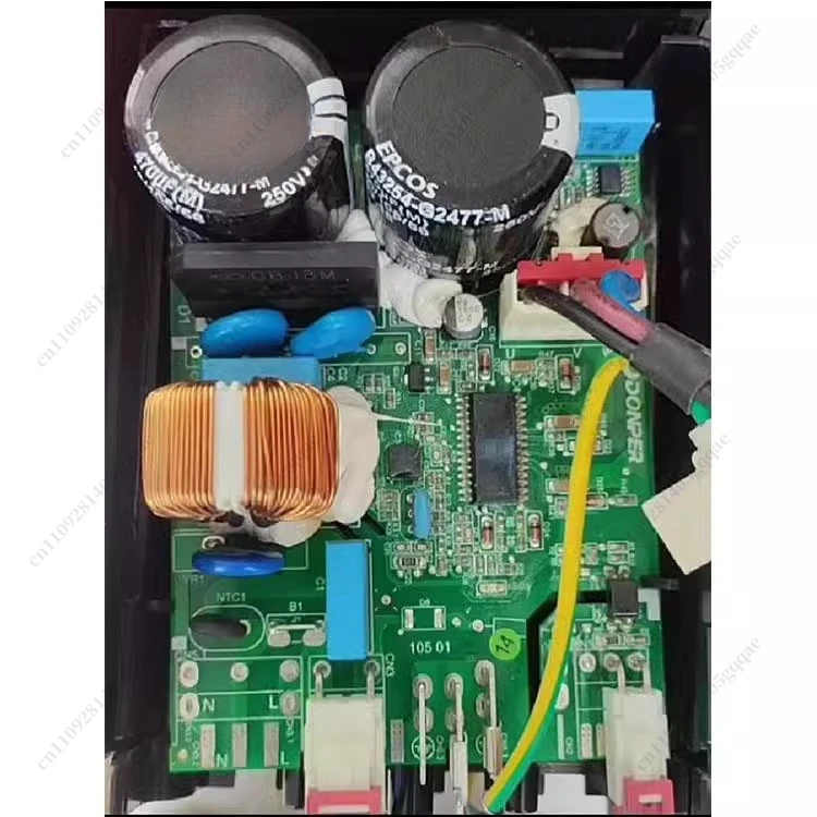 

Плата преобразования частоты VFA/VFL110,110V3.0A 105-01-Y18-A/37-D-V780/00-D-V241