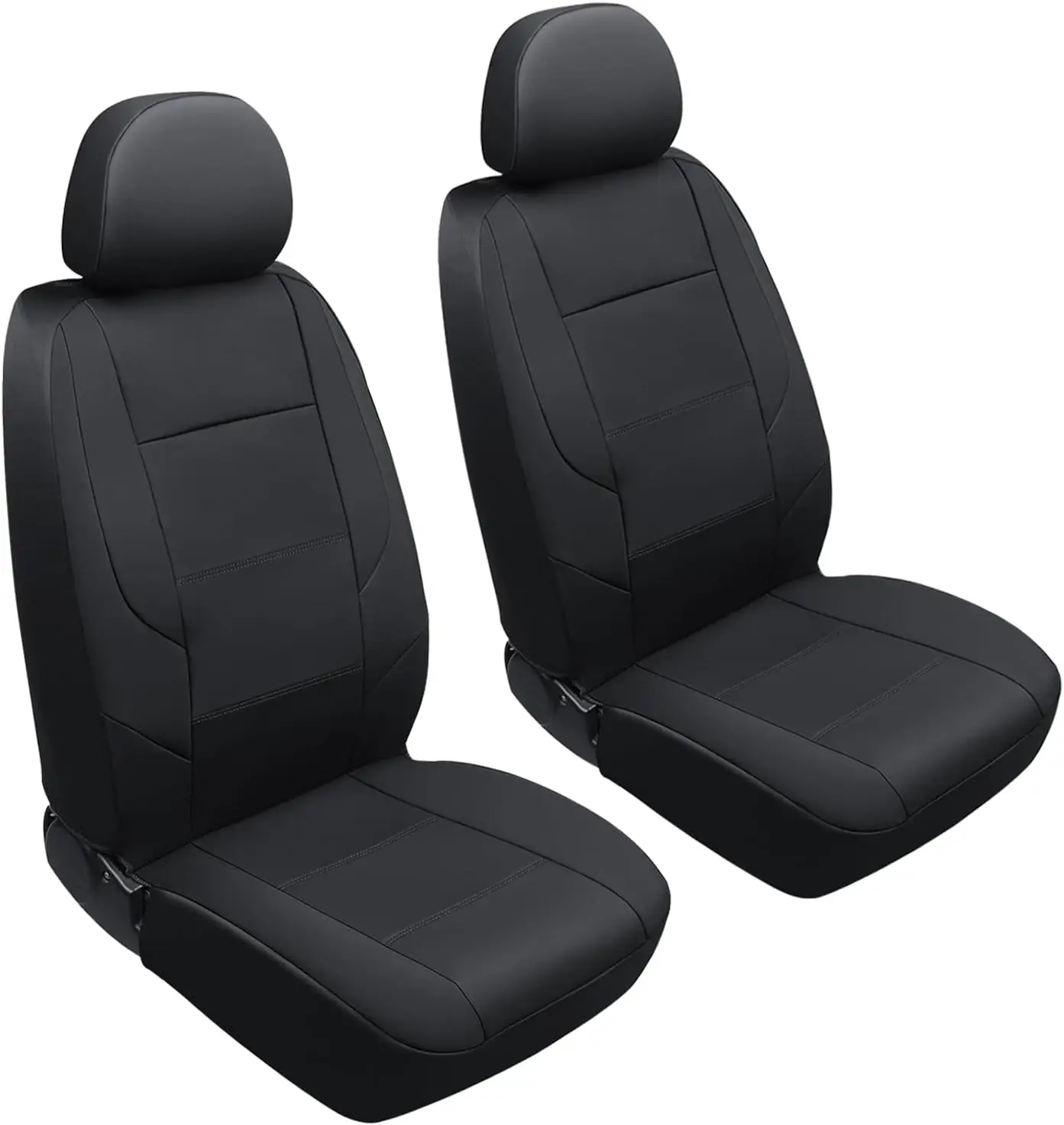 

Чехлы на передние сиденья Volkswagen, Volkswagen Atlas Cross Sport Tiguan Taos ID.4 Jetta GLI Arteon, защита сиденья из искусственной кожи