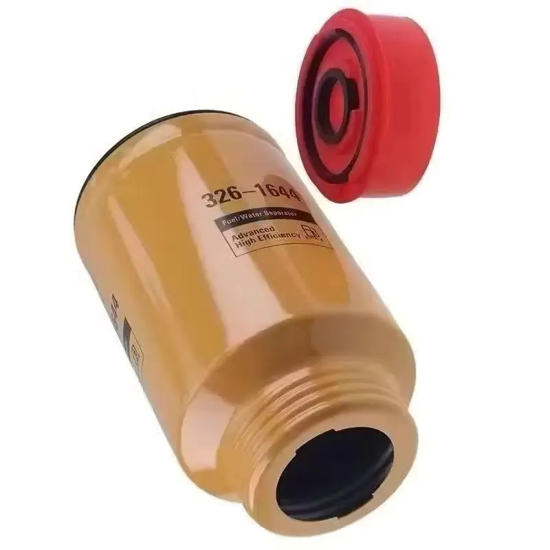 キャタピラー320d-324d-330d-329d-312dオイル水分離器用集水カップ油水分離フィルターエレメント326-1644