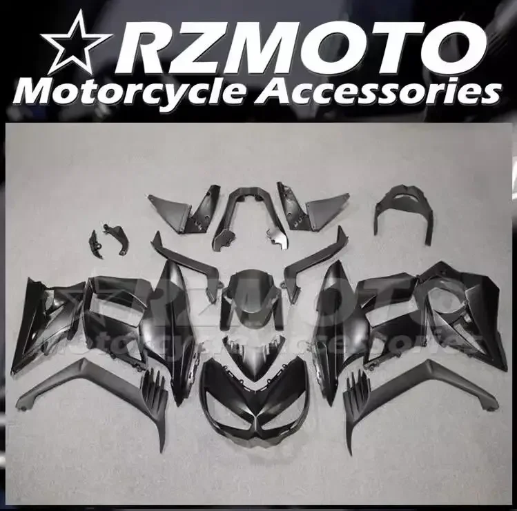 

New ABS Fairings Kit Fit For Kawasaki Z1000SX 2010 2011 2012 2013 2014 2015 2016 10 11 12 13 14 15 16 Bodywork Set Custom Black