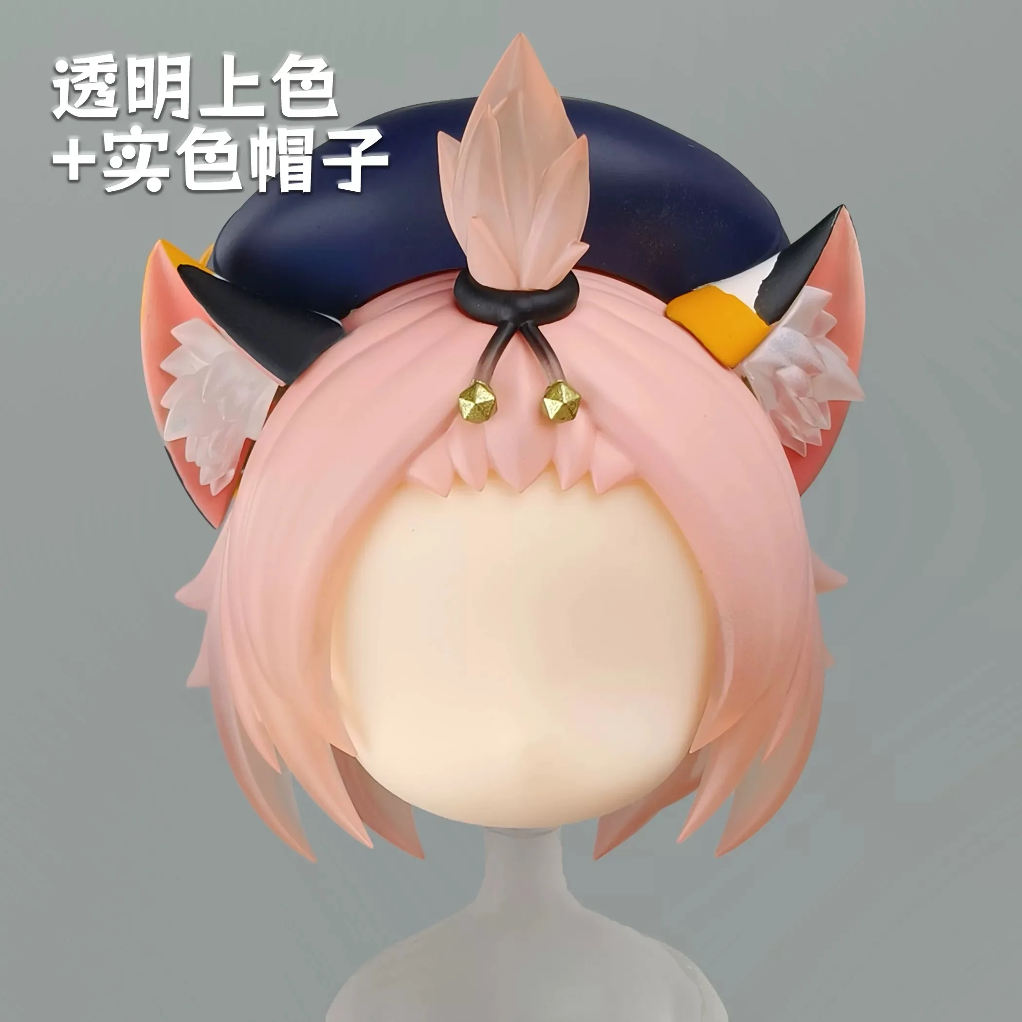 

Game Cosplay Doll Diona Ob11 Ob22 Hair Doll 1/12 Bjd Accessories Replacement Wig Game Anime Cosplay Toys Gifts