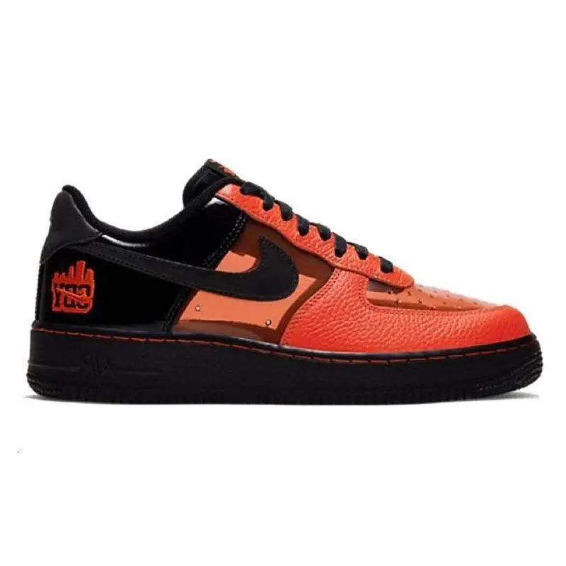 Nike Air Force 1 Low Shibuya Halloween Sneakers shoes CT1251-006 With Original Box