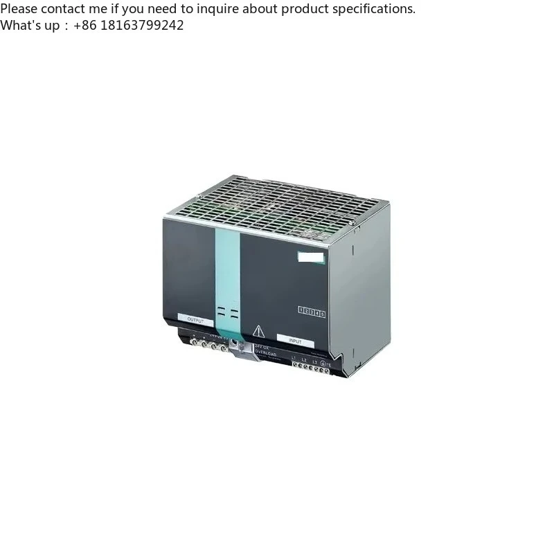 

Лучшая цена на модуль питания PLC 6EP1336-3BA00 DC24V 20A