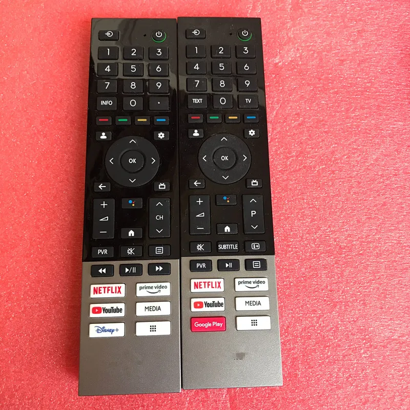 Original remote control CT-95069 CT-95041 for Toshiba voice controlled TV
