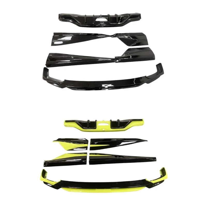 

ABS material Body kit for BYD Seagull 23-25 modified Surround Front lip Rear lip Side skirt Car Accessories