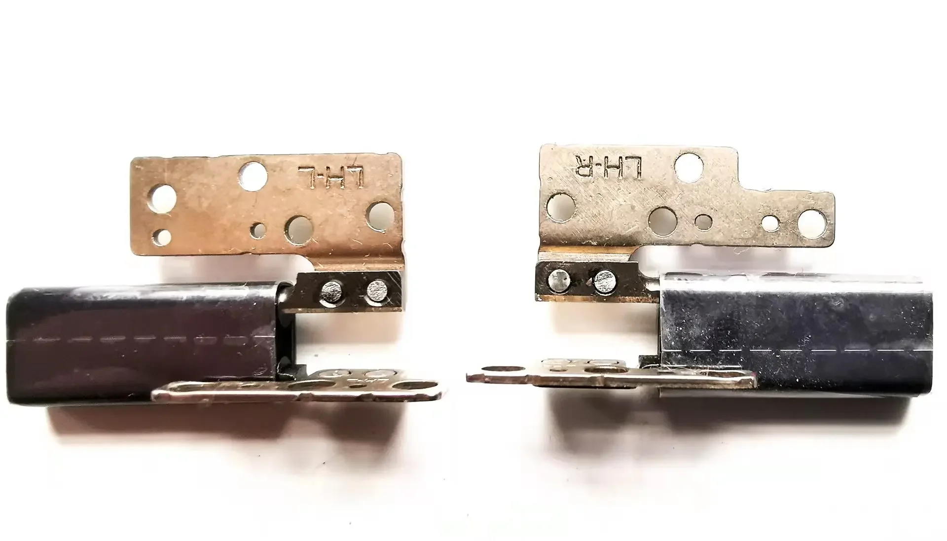 

New Original Hinge Laptop Parts For Asus Zenbook Flip UX370 UX370U UX370UA Series Laptop LCD Screen Hinges Set L & R