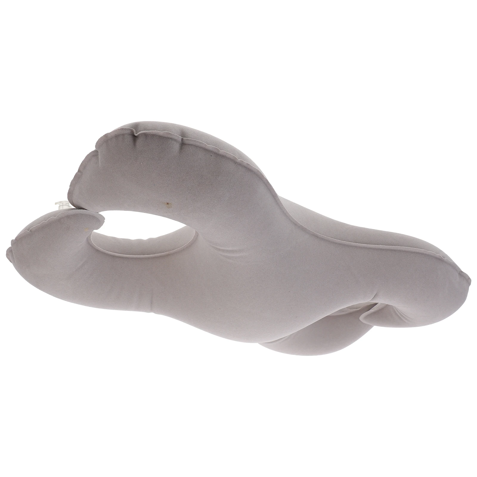 

Golf Swing Trainer 8 Shaped Inflatable Arm Corrector PVC Gray Golfing Accessories Starter Posture Mat Golfs Training Aid