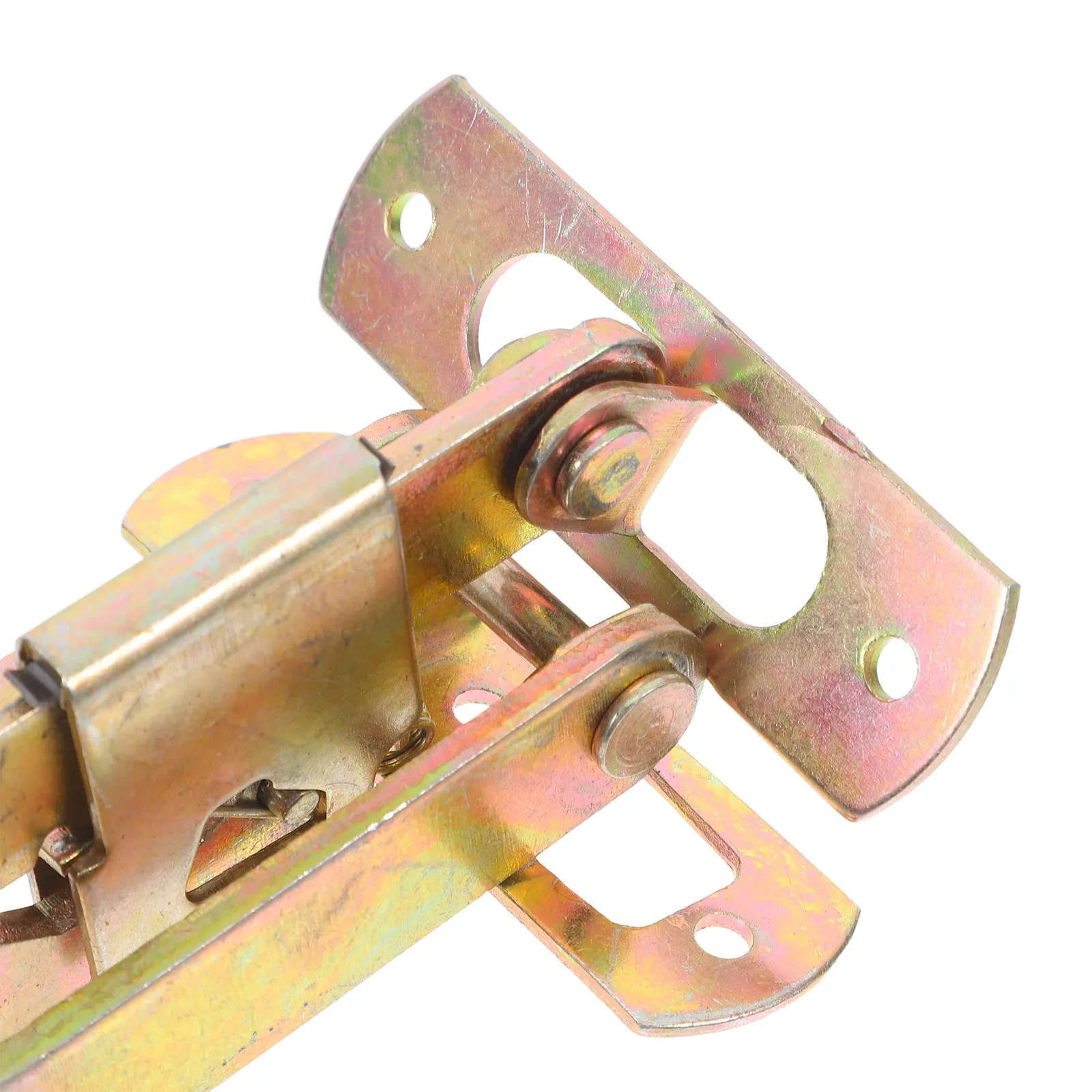 2Pcs Massage Table Hinge Adjustable Multi-Level Support Mechanism for Beauty Salon Sofa Bed Folding Coffee Table Lifter