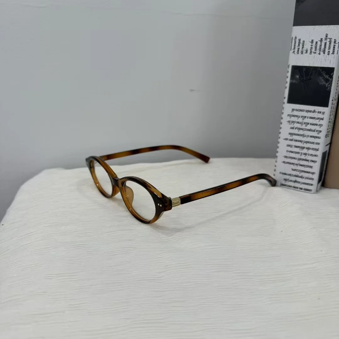 نظارات شمسية نسائية من مادة TR90 ذات شكل بيضاوي للحماية من الأشعة فوق البنفسجية للنساء، نظارات شمسية على طراز الحرم الجامعي للرجال