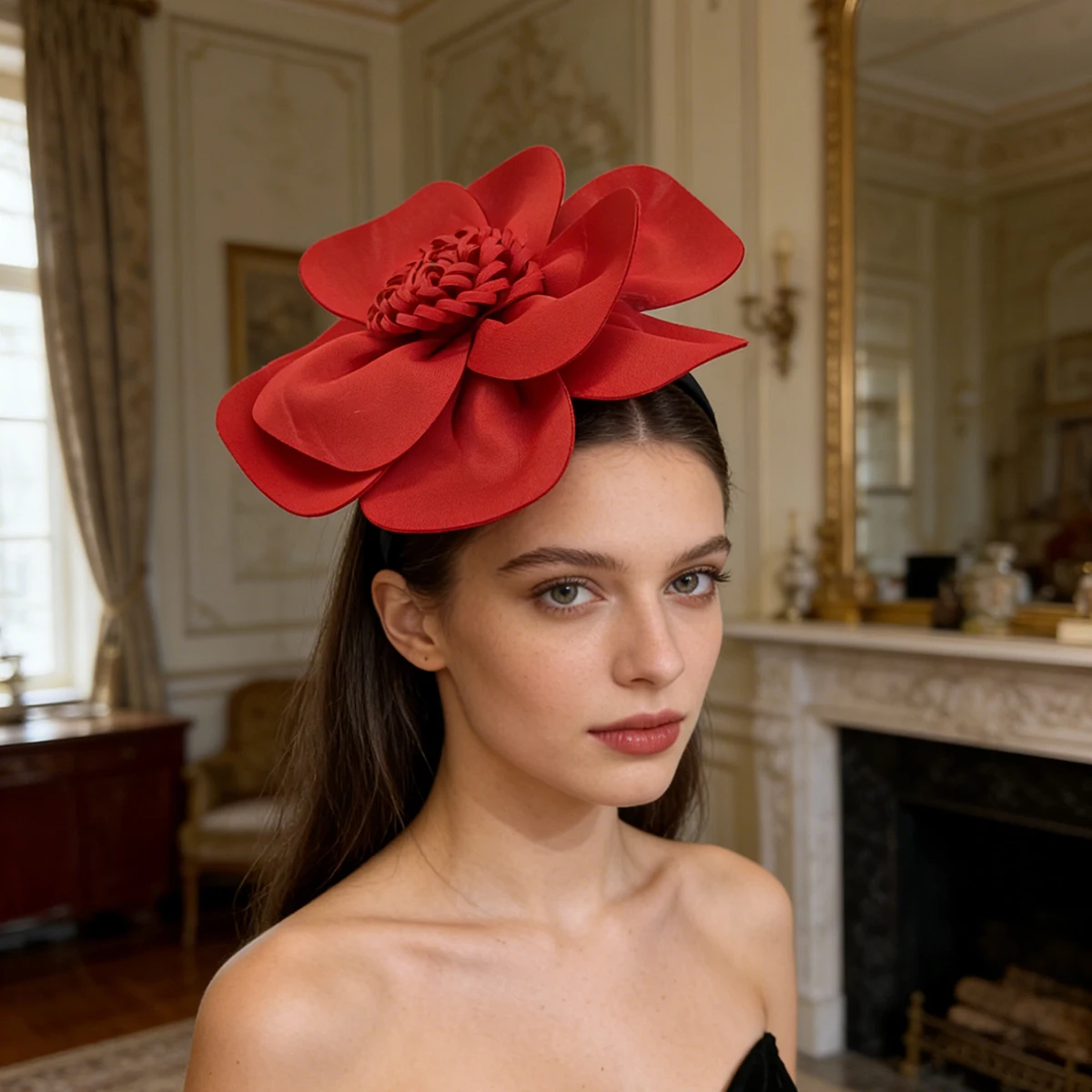 faixa-de-cabelo-grande-em-forma-de-flor-tridimensional-vermelha-acessorios-de-cabelo-elegantes-coreanos-para-meninas-e-mulheres