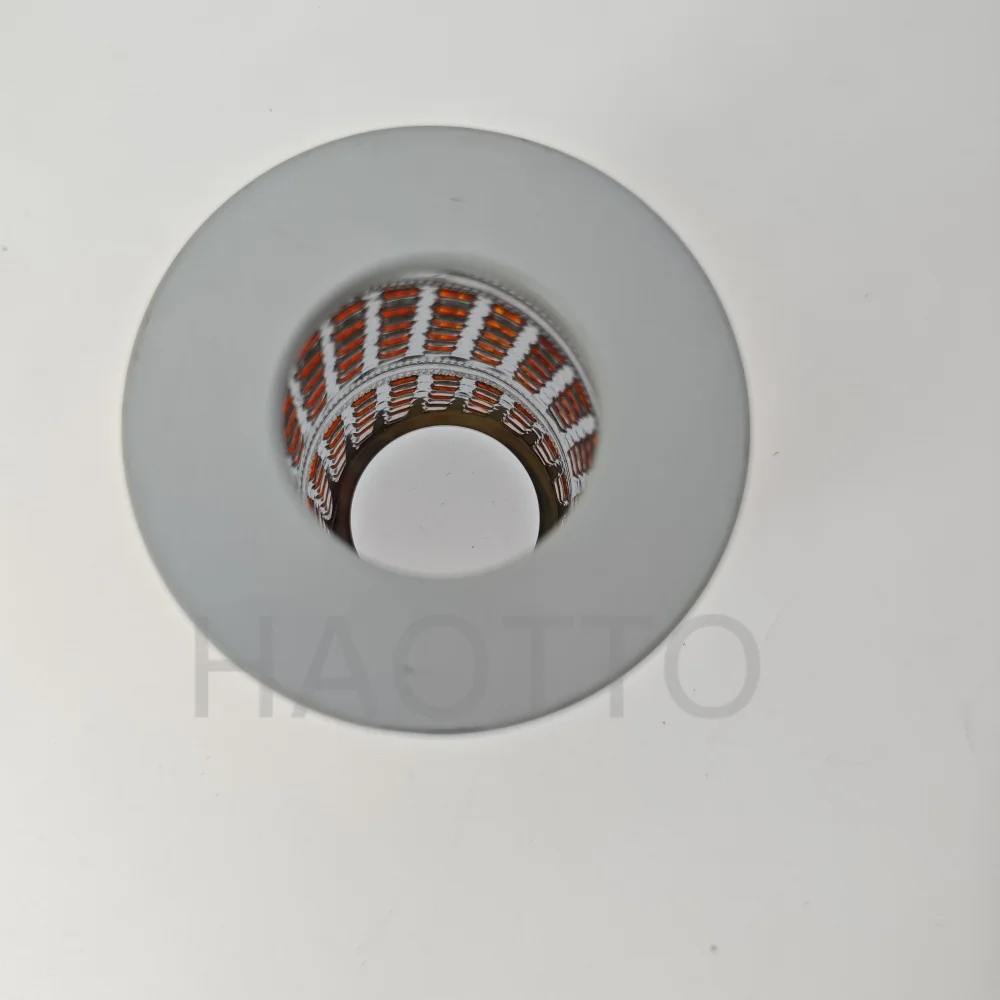 10pcs C0506 for Shenniu 254 Tractor Parts, the Fuel Filter Element C0506 for Engine HB295T, Part Number: C0506 CX0506