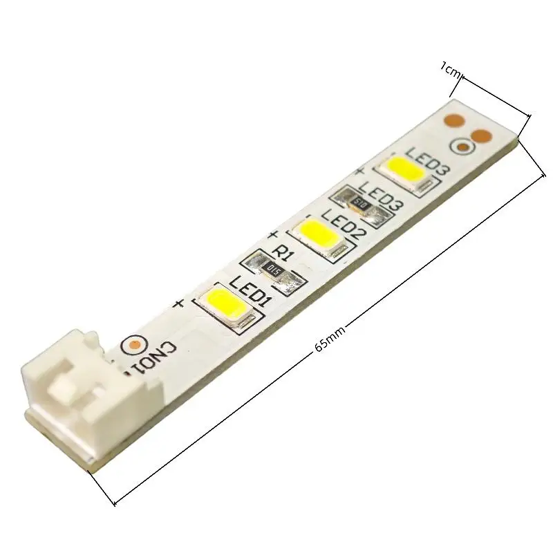 DA41 00519R 12V Refrigerator LED Lamp Panel  Efficient Fridge Lighting Board for Home and Kitchen Appliance Replacement