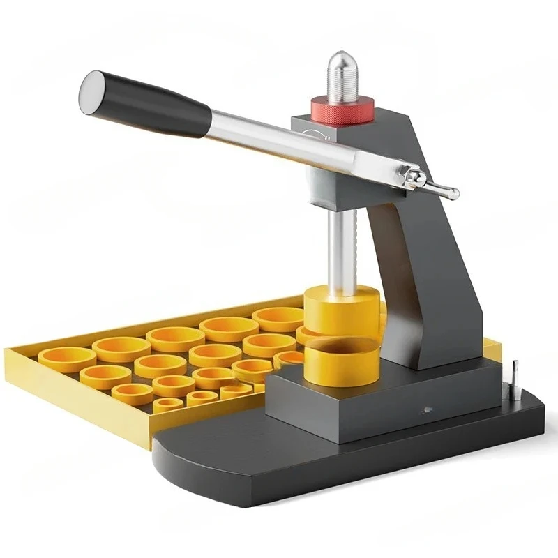 Watch Repair Tool , Back Cover Capping Machine
