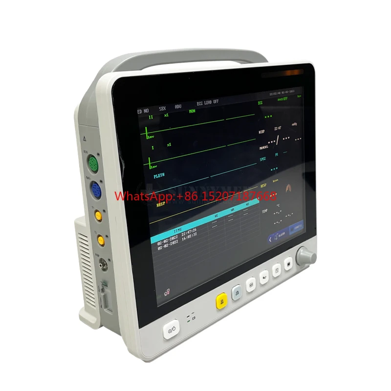 

SY-C050 ICU, многопараметрический монитор Etco2 Vital Signs