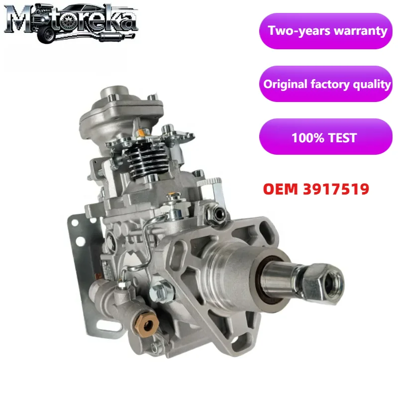 

Heavy Duty OEM 2856537 Diesel Oil Pump