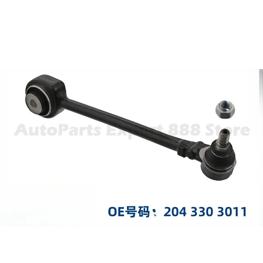 

1 Piece For Mercedes W204 S204 Control Arm Suspension Linkage 2043302911 2043303011 High Quality Durable