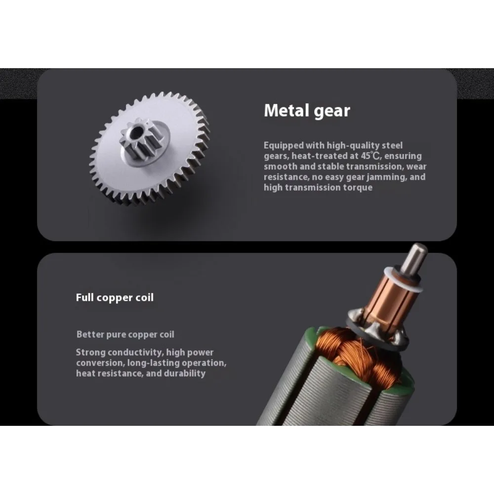 1pcs 60GA775 12 Volt 24 Volt High Torque Micro Permanent Magnet DC Gear Motor 35W