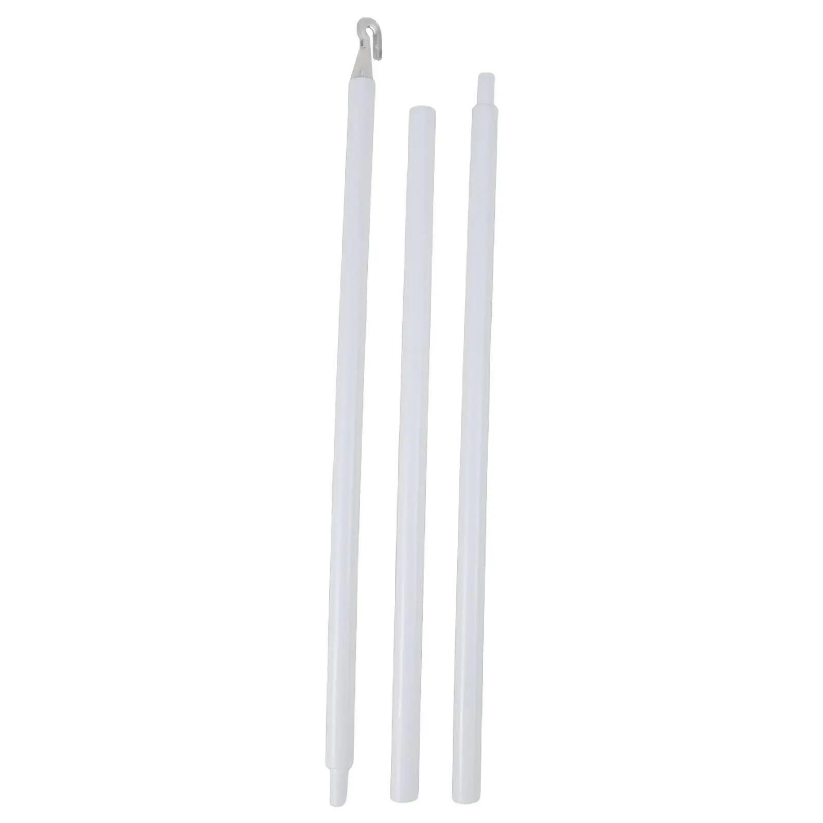 PP الدورية قضيب مجموعة 89 سنتيمتر قابل للتعديل سحب قضيب 89 سنتيمتر قابل للتعديل سحب قضيب ل الستائر هوك تصميم متكامل للمنازل #4