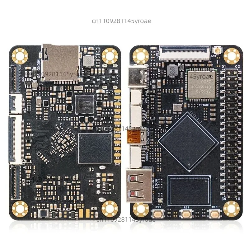 RK3566 Linux Development Board, 2GB LPDDR4 +16GB EMMC