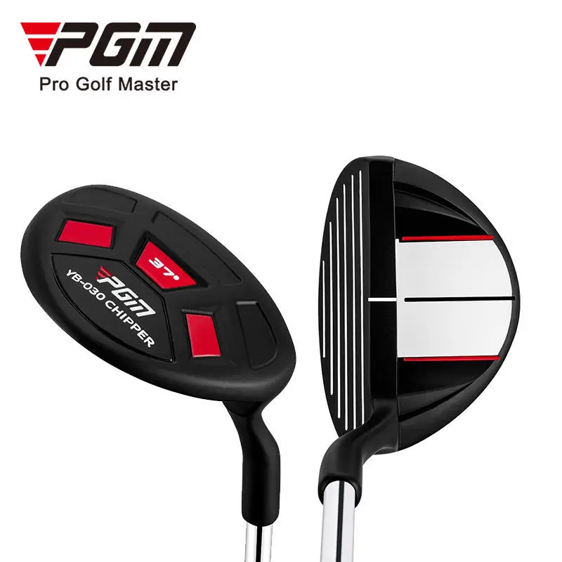 PGM Golf Chipping Putter Steel Clubs For Men Women Sand Wedge Cue Driver Pitching Wedge Chipper Putters Golf Irons TUG070