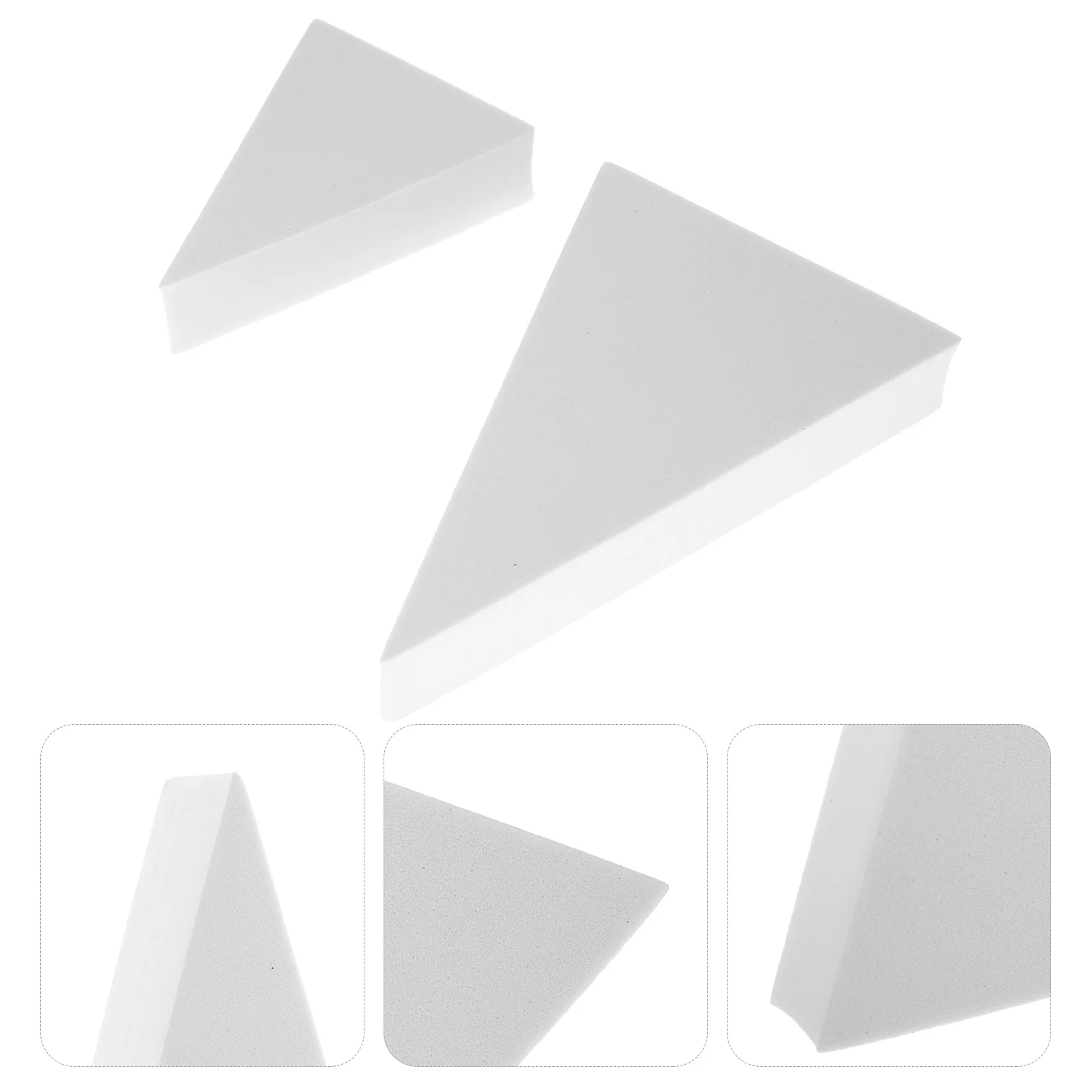 

2Pcs Exquisite Photo Props for Cosmetics Jewelry Long Lasting Practical Photography Background Photography Props