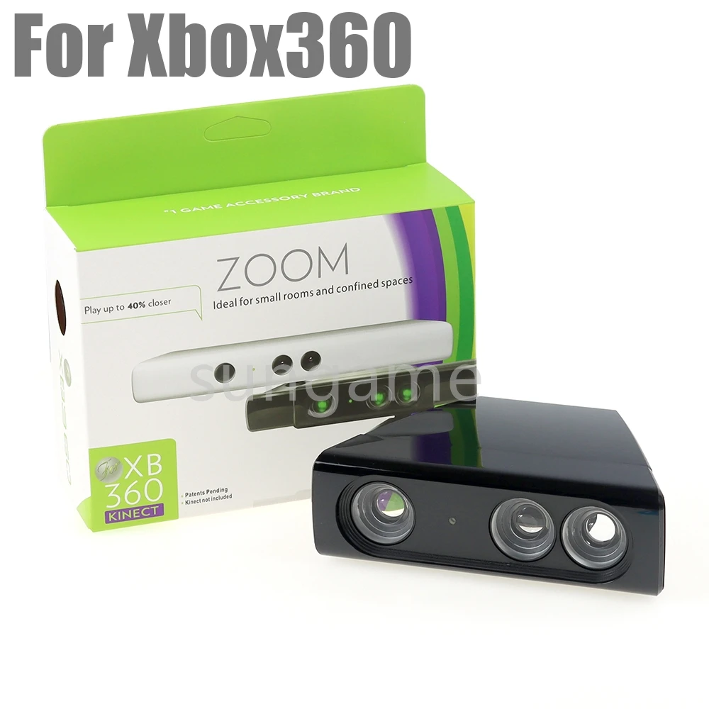 1pc New Zoom Sensor Xbox 360 Kinect Range Reduction Wide Lens