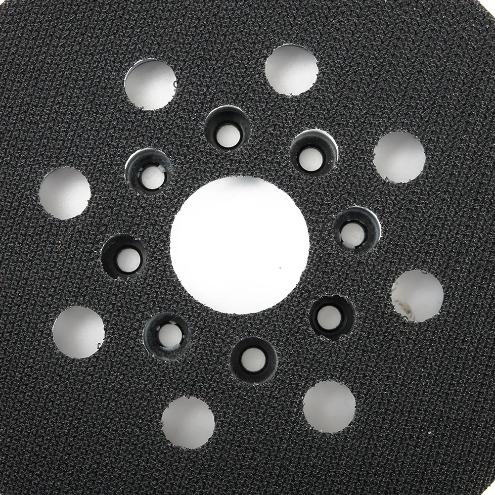 5"125mm 8 Holes Backing Pad  For Bosch Sanders GEX 125-1 AE PEX 220 A PEX 220 AE Grinding Machine Chassis Polisher Sanding Discs