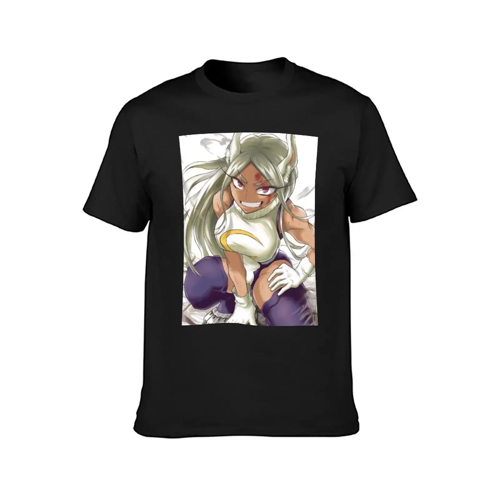 Miruko 1 T-Shirt Clothing man t shirt men t shirts