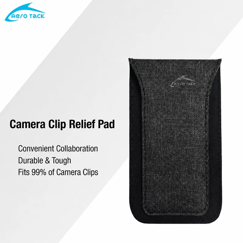 Aero Tack Camera Waist Belt Cushion Pad for Capture V2 V3 Clip DSLR Mirrorless Outdoor Photography