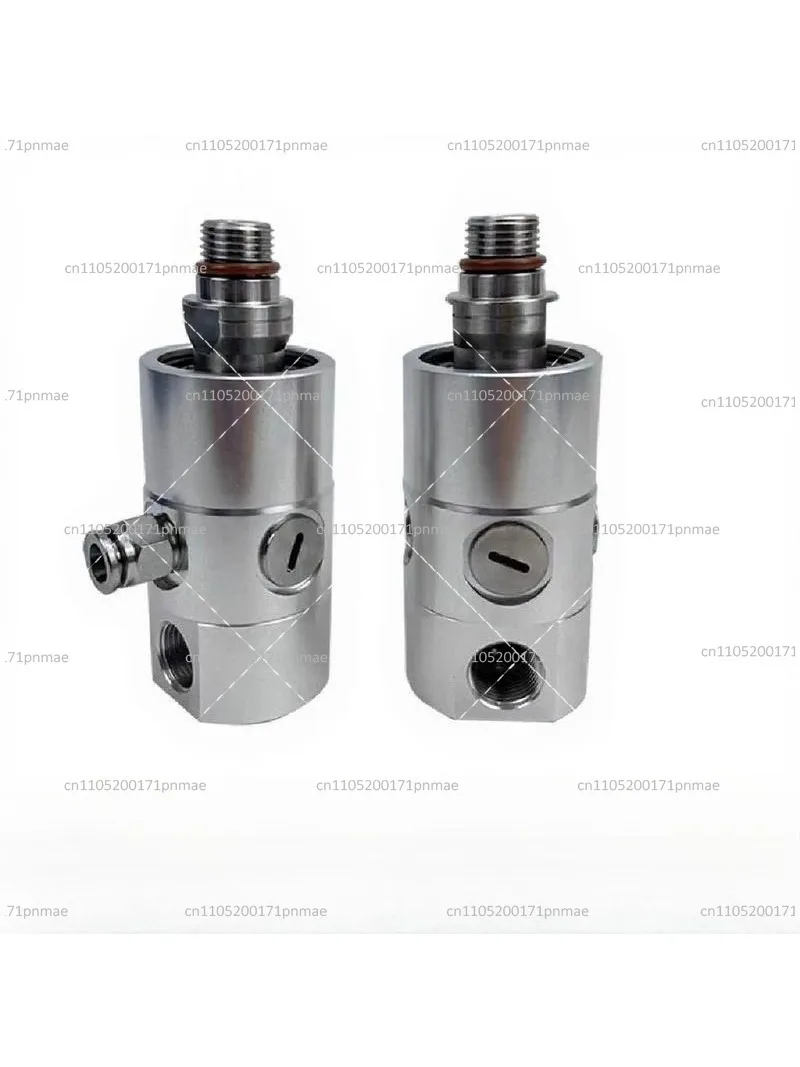 A10-1771-05L Machining Center High Speed Rotary Joint for Deep Hole Gantry Milling
