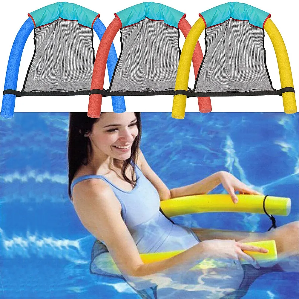 Durable Inflat Float Chair Inflatable Pool Float Swimming Pool Swim Ring Bed Float Chair Swim Pool Water Pool Party Pool Toy