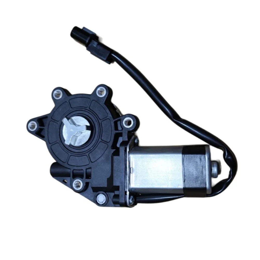 For Auto Maintenance Shops As Shown Glass Regulator Motor Robust Mechanical Structure For Front Left Door Assembly