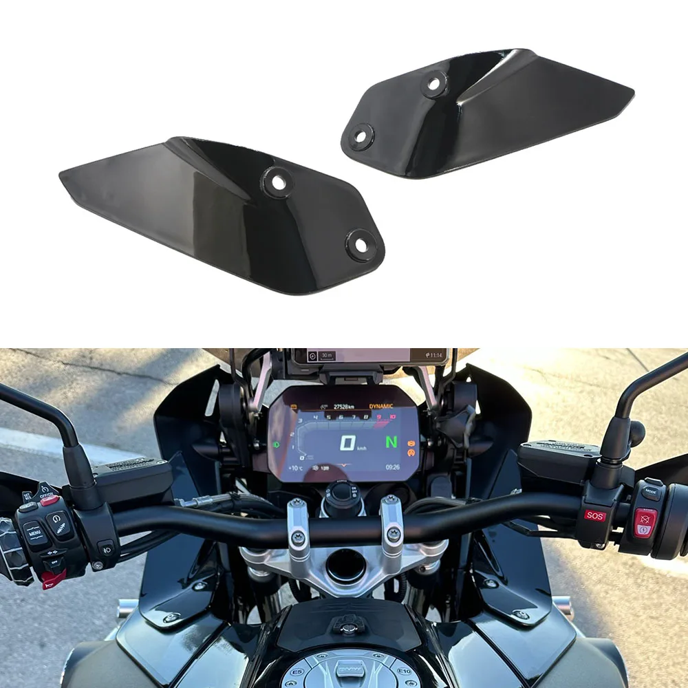 For BMW R1200GS Adventure R1200 R1250 GS adv GSA 1200 1250 lc 2014-2023 Handguard Handshield Hand Wind Guard Shield Windshield