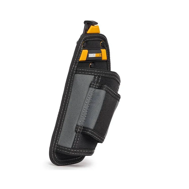 Imagem -04 - Toughbuilt Tb-ct31-a Coldre de Martelo Bolsa de Suspensão Rápida Martelo Bolsa de Cintura Especializada Receber Acessórios de Ferramentas